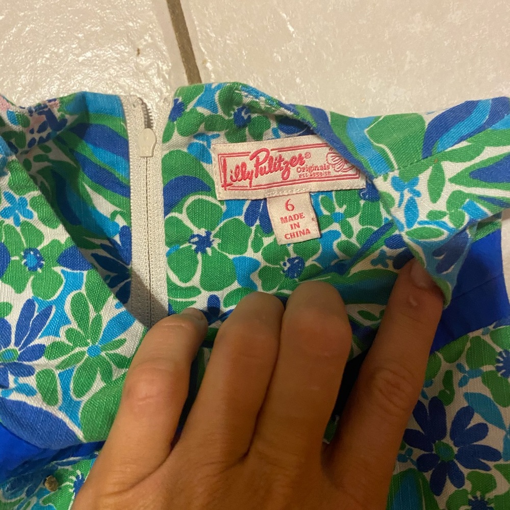 2 lily pulitzer dresses - Picture 5 of 5